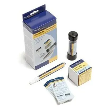 Hot Picks Fiber Cleaning Swabs, 2.5 Millimeter Diameter