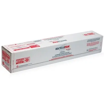 Fan Favorite Lamp Recycling Box, 4'
