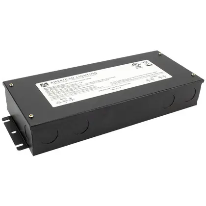 Professional Grade Constant Voltage Driver, Phase Cut, 24VDC, 192 Watt