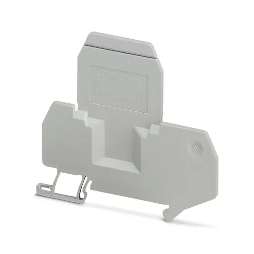 Worldwide Shipping Phoenix Contact 3047316 Partition plate ATP-UTTB 2,5/4