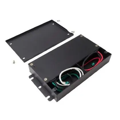 Hassle-Free Returns LED Constant Voltage Driver, Phase Cut, 24VDC, 288 Watt