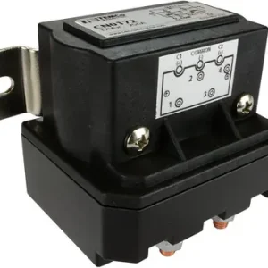 Limited Time Temco 250 Amps DC Winch Motor Reversing Solenoid Relay Switch 12 Volt Contactor