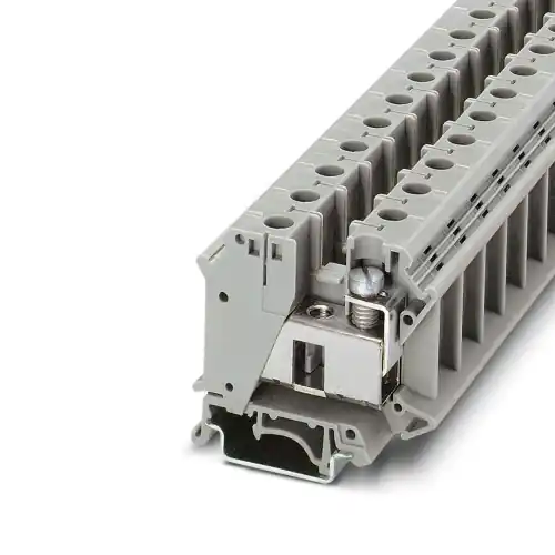 Fast Shipping Phoenix Contact 3074088 Installation terminal block UTI 35