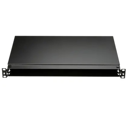 Fiber Tray, Straight, 1 RU, 4-Port Best Price