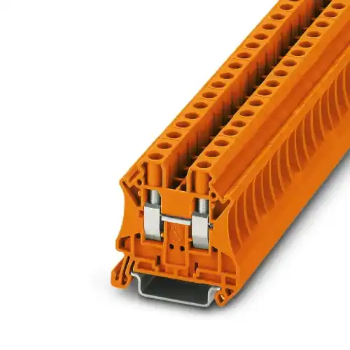 Phoenix Contact 3045169 Feed-through terminal block UT 6 OG Warranty Included