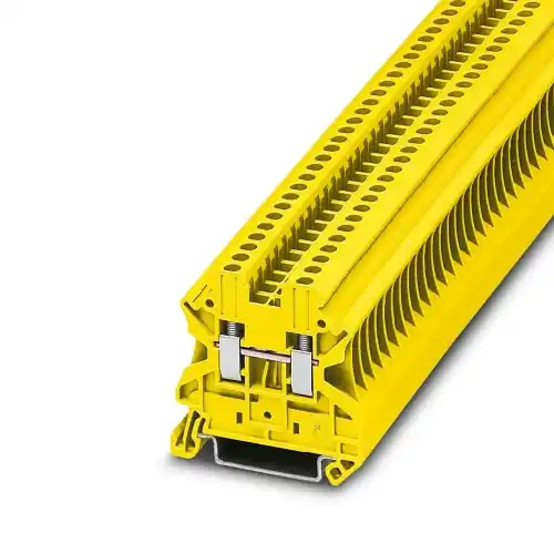 Affordable Phoenix Contact 3045059 Feed-through terminal block UT 2,5 YE
