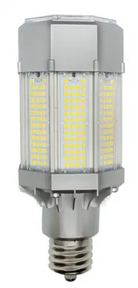 Discount LED Post Top Retrofit, 35W, 5000K