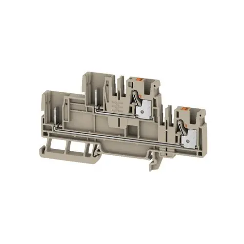 Weidmuller 2540230000 Pluggable Terminal Block Certified