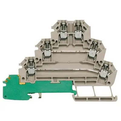Top Rated Weidmuller 7917030000 Motor Connection Terminal Block