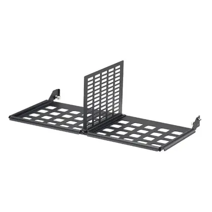 HD Flex™ Enclosure Trunk Slack Plate, 4 RU Express Delivery