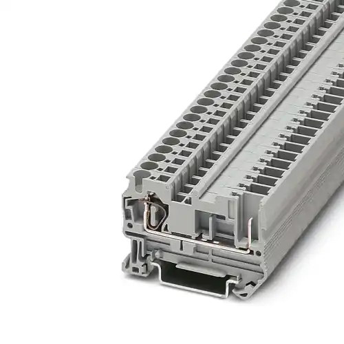 Phoenix Contact 3042719 Feed-through terminal block ST 4/ 1P Special Discount