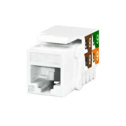 No Minimum Order Keystone Jack, Cat 5e