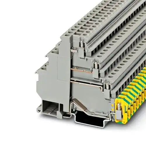 Worldwide Shipping Phoenix Contact 3011038 Terminal block DLKB 2,5-PE