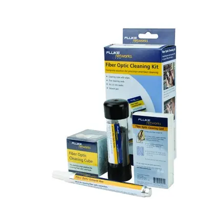 Fiber Optic Cleaning Kits Popular