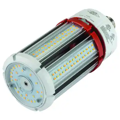 36/27/18W HID Retrofit LED Lamp, 30/40/50K Budget