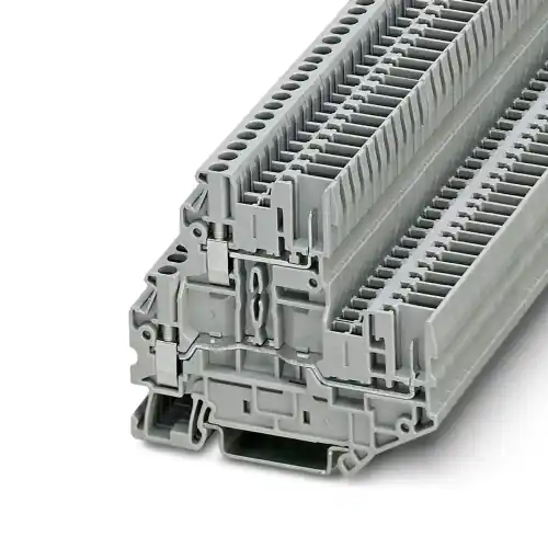 Reduced Price Phoenix Contact 3060351 Double-level terminal block UTTB 2,5/2P