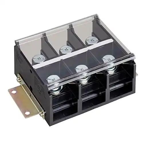 IDEC BN500BW4K - BN-W/BNH-W Series Terminal Block Genuine
