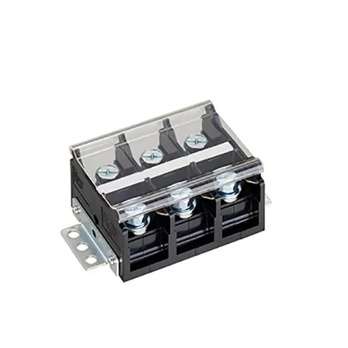 IDEC BN200BW4K - BN-W/BNH-W Series Terminal Block Warranty Included