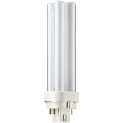 Bulk Order Compact Fluorescent Lamp, 13W, PL-C, 3500K