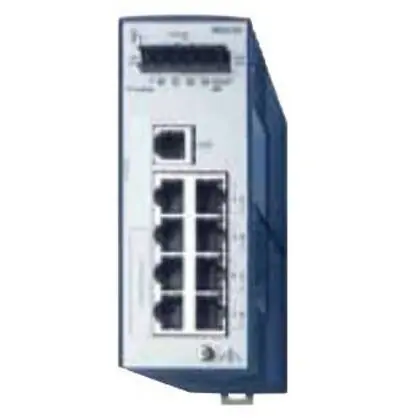 Ethernet Switch, RSB20-0800T1T1SAABE, 8TX E, Preconfigured, MC Filter Shop Now