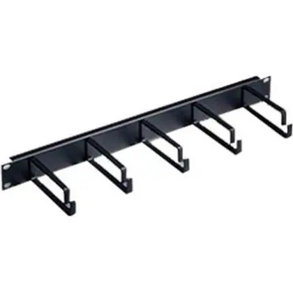 5 Ring Horizontal Patch Cord Manager Save Now