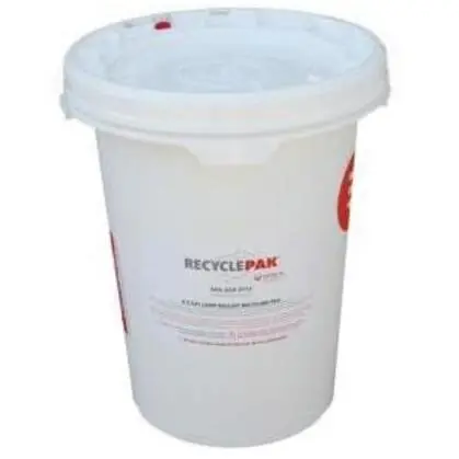 6.5 Gallon Ballast Recycling Pail Same Day Shipping