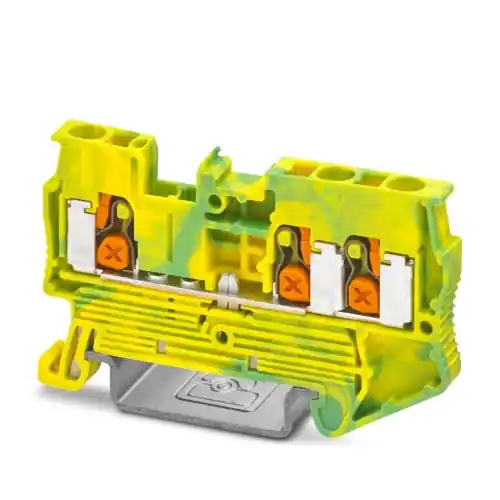Phoenix Contact 1343123 Protective conductor terminal block XT 2,5-TWIN-PE Secure Checkout