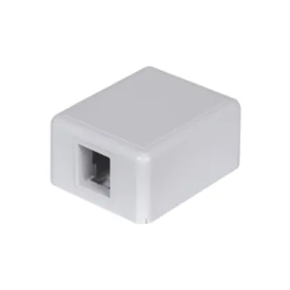 Secure Checkout Surface Mount Box, 1-Port