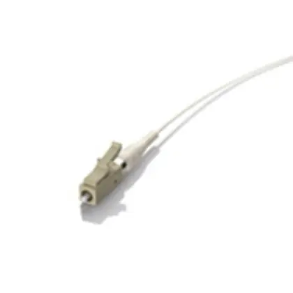 Affordable Fiber Pigtail, 62.5/125 µm, Multimode OM1, LC, 3m