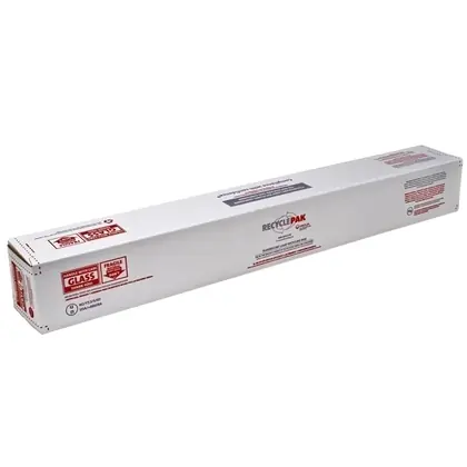 Direct From Factory Lamp Recycling Box, T8 and T12