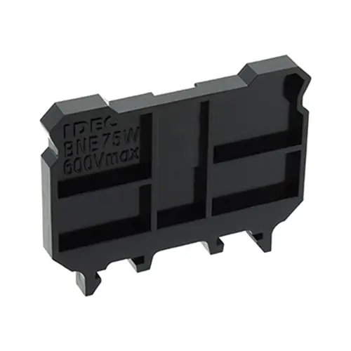 Free Delivery IDEC BNE75W - BN Series End Plate