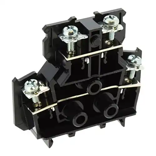 Deal IDEC BNDH15LW - BN Series Terminal Block