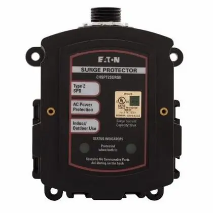 SPD Type 2 CHSP Service Entrance Surge Protection, 120/240 Volt line, NEMA 4 Free Shipping