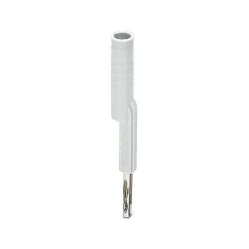 While Supplies Last Phoenix Contact 3035983 Test adapter PAI-4-FIX-5/6 WH