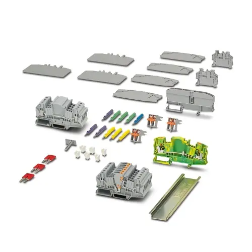Same Day Shipping Phoenix Contact 3036001 Starter kit UTME 6-SET POWER 1