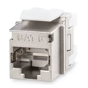 Keystone Jack, Cat 6 Must Have