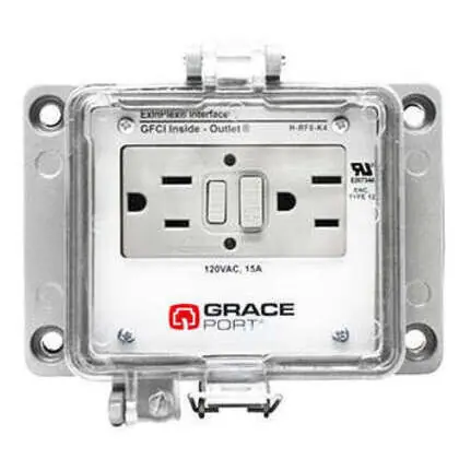 Panel Interface Connector, GFCI Trusted Brand