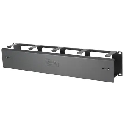 Bargain HRZ CBL MGR S SERIES 2U CVR 3IN EXT BLK