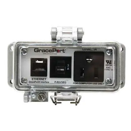 Ethernet Port, 120 Volts AC, Simplex Outlet Deal