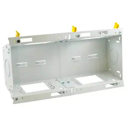 Markdown HWDK NSAV124M ENCLOSURE, FPTV,4GANG