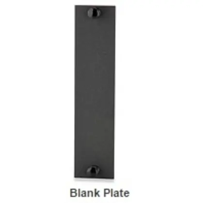 Fiber Adapter Panel, Blank Seasonal Sale