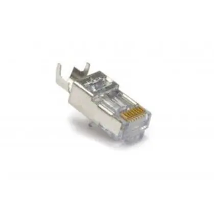 Modular Plug, EZ-RJ45 Cat 5e CAT6 Professional Grade