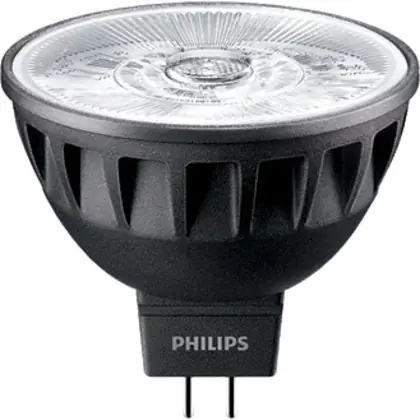 Express Delivery 6.5W MR16 LED Lamp, 30K