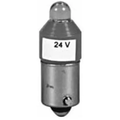 Reduced Price 120V AC/DC RED LED