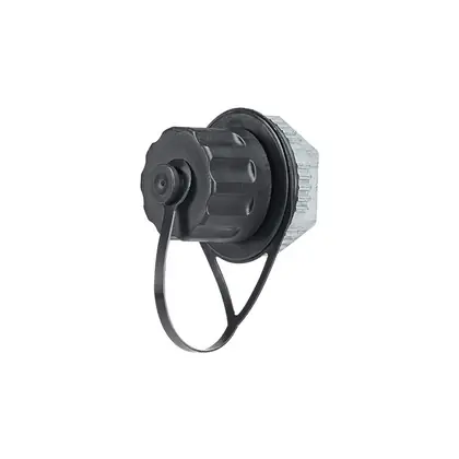 Mega Sale Bulkhead Coupler, Cat 5e, Blk