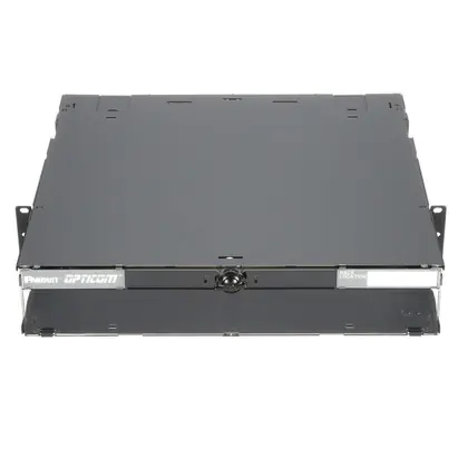 Fiber Enclosure, Rack Mount, 8 QuickNet Spaces, FAP or FOSM, 2RSM Wholesale