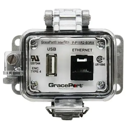 Shop Now Panel Interface Connector, USB Type A/F to USB Type A/M
