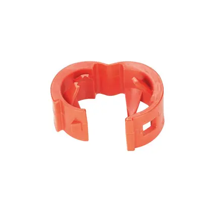 Fast Shipping Patch Cord Color Band, Red