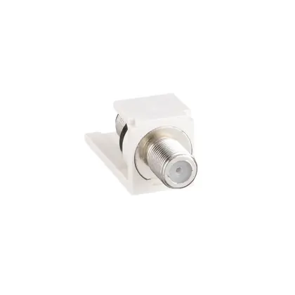 Limited Offer Connector, F-Type, Self Terminating, Off