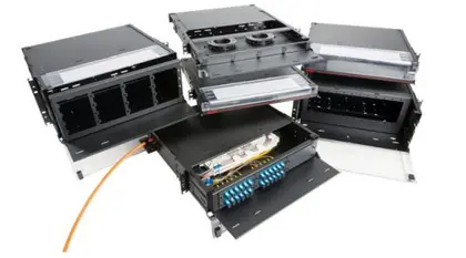 Fiber enclosure, Blk Affordable